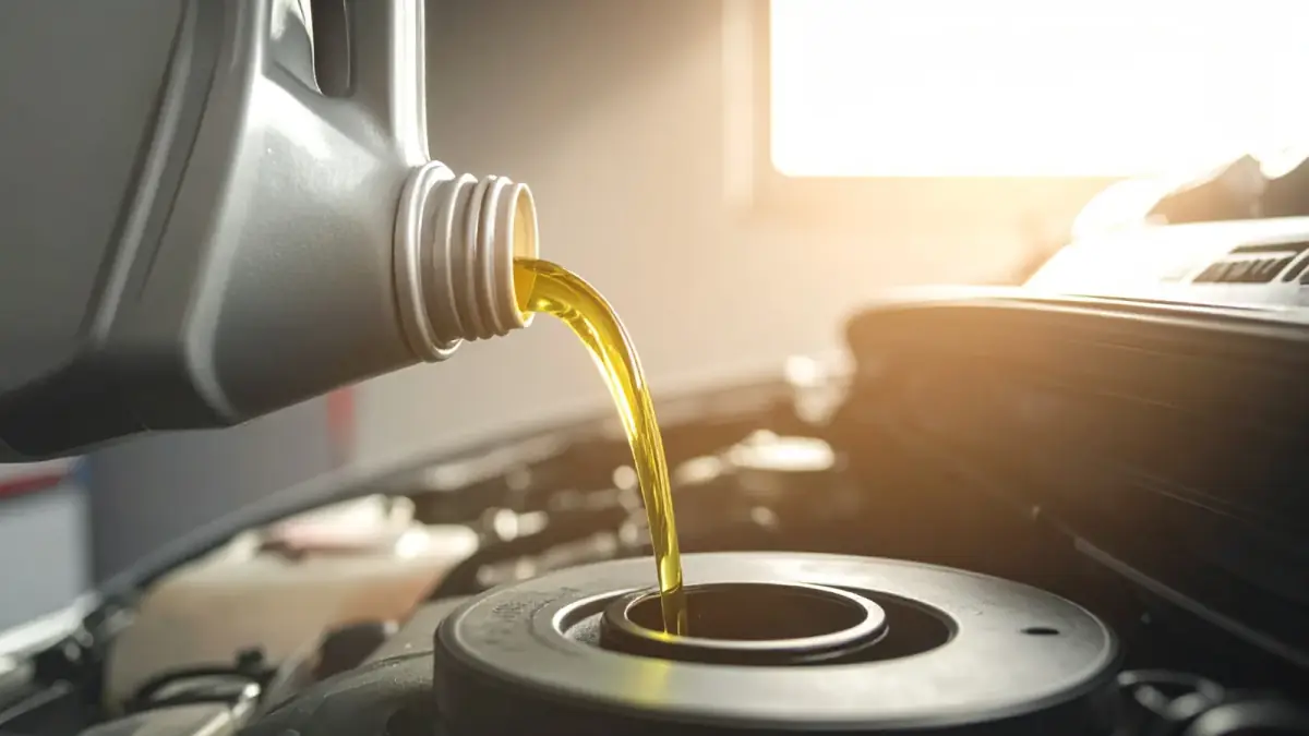 Choosing the right oil for a DPF diesel