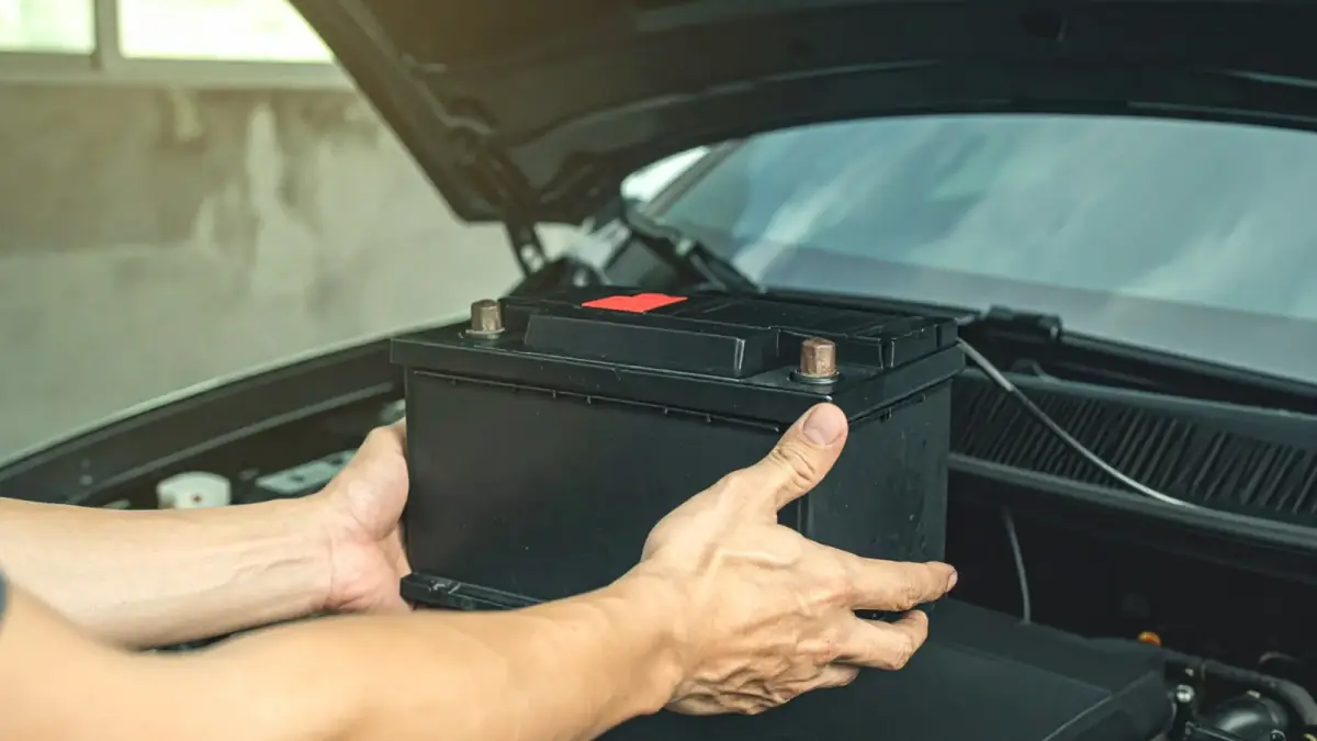 Why start-stop cars need an AGM battery