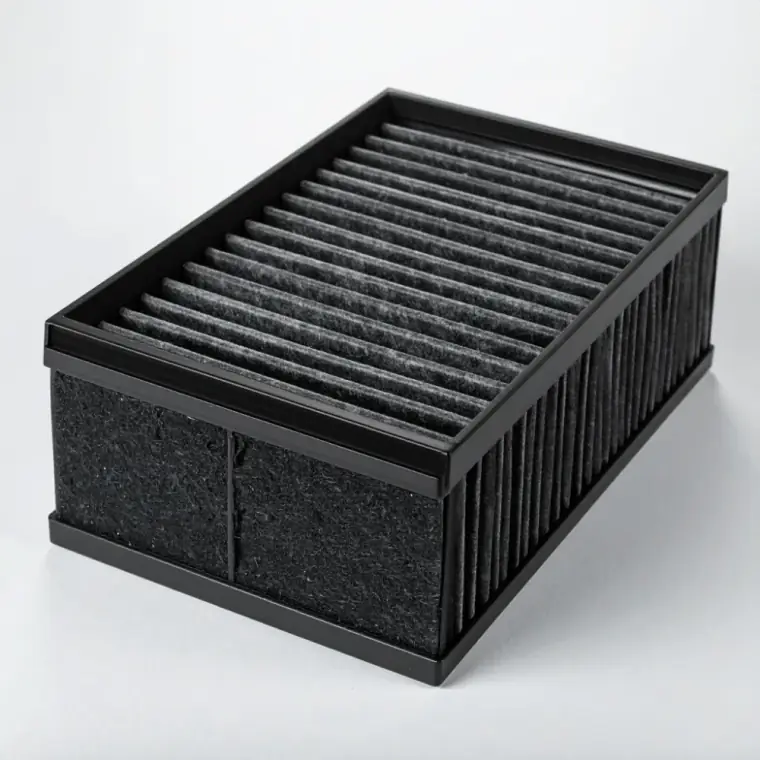 Cabin Pollen Filter — Activated Carbon