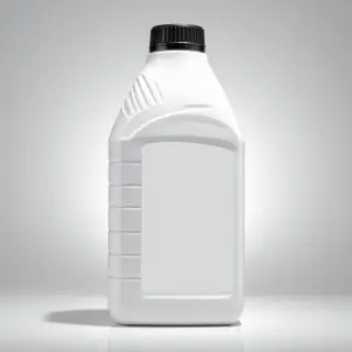 DOT 4 Brake Fluid 1L