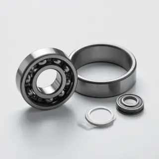 Front Wheel Bearing Kit