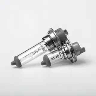 H7 Halogen Headlight Bulb — Twin Pack