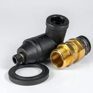 Thermostat & Housing Kit